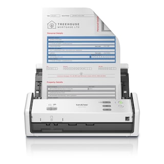 Foto 1 | Foto 1 | Escáner de Escritorio Brother Ads-1300 Compact de Velocidad de 30 Ppm - Venta Internacional