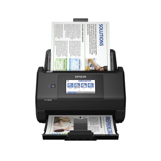 Foto 1 | Foto 1 | Escáner De Documentos Epson Workforce Es-580w Inalámbrico A Color - Venta Internacional.