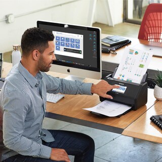 Foto 6 | Foto 6 | Escáner De Documentos Epson Workforce Es-580w Inalámbrico A Color - Venta Internacional.