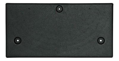 Foto 1 | Foto 1 | Porta Placa Kia Rio 2018 2019 2020