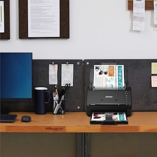 Foto 7 | Foto 7 | Escáner De Documentos Reacondicionado Epson Workforce Es-500w Ii Inalámbrico A Color - Venta Internacional.