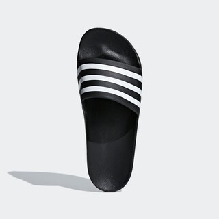 Foto 4 | Foto 4 | Sandalias Adidas Adilette Aqua Negras Unisex