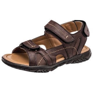 Foto 1 | Foto 1 | Sandalias Yondeer Marrones para Joven
