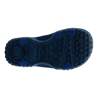 Foto 5 | Foto 5 | Sandalia Huarache Marvel Capitan América Espectro 15-21 Azul