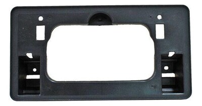 Foto 1 | Foto 1 | Porta Placa Honda Civic 2009 2010 2011