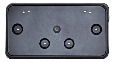 Foto 1 | Foto 1 | Porta Placa Genérica Chevrolet 1500 Pick Up 2019 2020