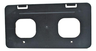Foto 1 | Foto 1 | Porta Placa Toyota Matrix 2009 2010 2011 2012 2013