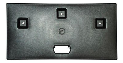 Foto 1 | Foto 1 | Porta Placa Jeep Renegade Negro 1 Pieza