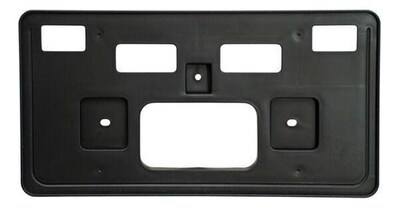 Foto 1 | Foto 1 | Porta Placa Honda Civic 2016 2017