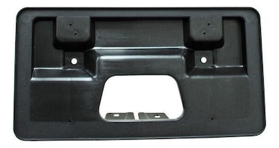 Foto 1 | Foto 1 | Porta Placa Honda Cr-v 2007 2008 2009