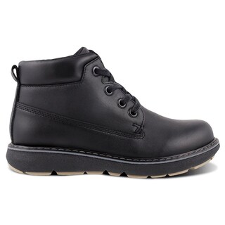 Foto 2 | Foto 2 | Zapato Escolar de Piel Rokino 3281 Negro para Niño