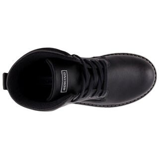 Foto 4 | Foto 4 | Zapato Escolar de Piel Rokino 3281 Negro para Niño