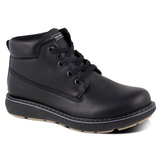 Foto 1 | Foto 1 | Zapato Escolar de Piel Rokino 3281 Negro para Niño