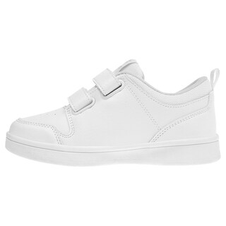 Foto 8 | Foto 8 | Tenis Infantil Lotto Unisex Color Blanco