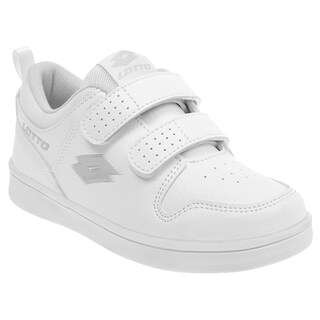 Foto 1 | Foto 1 | Tenis Infantil Lotto Unisex Color Blanco