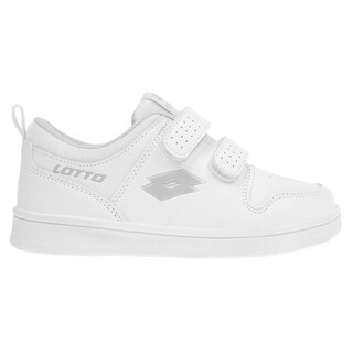 Foto 2 | Foto 2 | Tenis Infantil Lotto Unisex Color Blanco