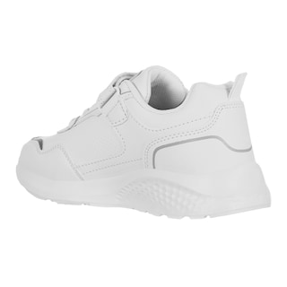 Foto 3 | Foto 3 | Tenis Infantil Lotto Unisex Color Blanco
