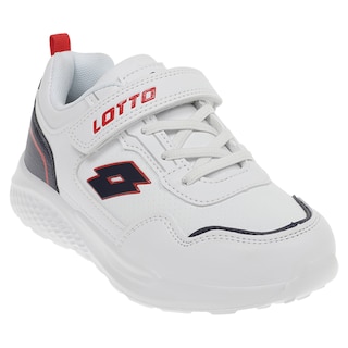 Foto 1 | Foto 1 | Tenis Infantil Lotto Unisex Color Blanco