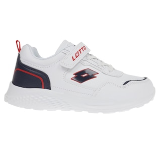 Foto 2 | Foto 2 | Tenis Infantil Lotto Unisex Color Blanco