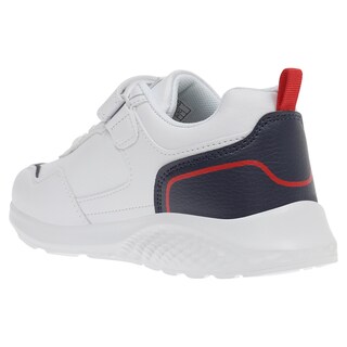 Foto 3 | Foto 3 | Tenis Infantil Lotto Unisex Color Blanco