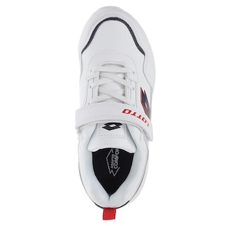 Foto 5 | Foto 5 | Tenis Infantil Lotto Unisex Color Blanco