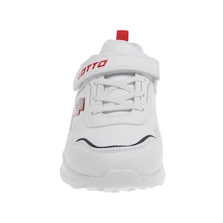Foto 6 | Foto 6 | Tenis Infantil Lotto Unisex Color Blanco