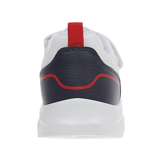 Foto 7 | Foto 7 | Tenis Infantil Lotto Unisex Color Blanco
