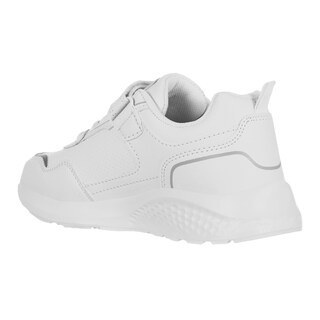 Foto 3 | Foto 3 | Tenis Infantil Lotto Unisex Color Blanco