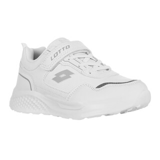 Foto 1 | Foto 1 | Tenis Infantil Lotto Unisex Color Blanco