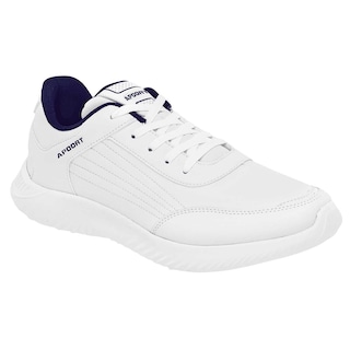 Foto 1 | Foto 1 | Tenis Urbanos Apoort 90139-2 Blancos