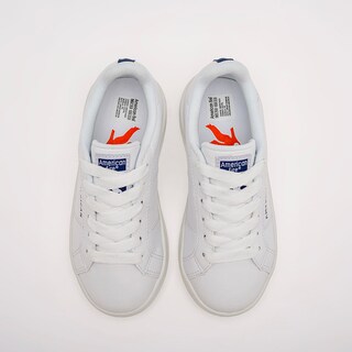 Foto 3 | Foto 3 | American Fire Tenis Urbano Para Joven Blanco Marino, Código 120301-2