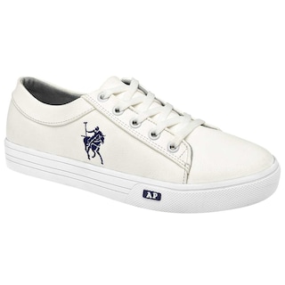 Foto 1 | Foto 1 | Tenis Urbano American Polo 104152-1 Blancos