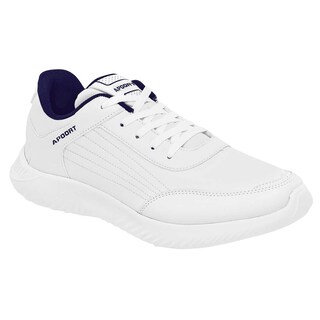 Foto 1 | Foto 1 | Tenis Urbanos Apoort 90139-2 Blancos