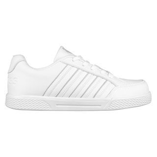 Foto 2 | Foto 2 | Tenis K-swiss Kid Court New Laces Boys Blancos