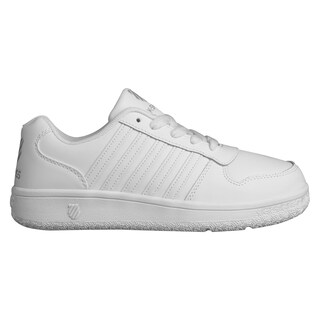 Foto 3 | Foto 3 | Tenis K-Swiss Mike Laces Boys Blancos