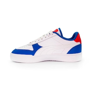 Foto 1 | Foto 1 | Tenis Puma Caven Dime Jr Blancos Unisex