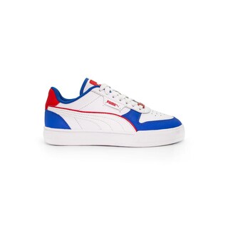 Foto 2 | Foto 2 | Tenis Puma Caven Dime Jr Blancos Unisex