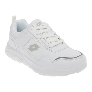 Foto 1 | Foto 1 | Tenis Lotto Flint Laces Jr Color Blanco
