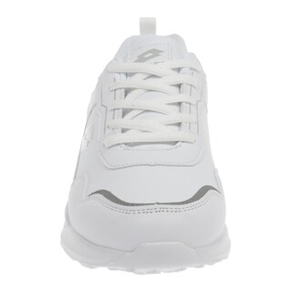 Foto 6 | Foto 6 | Tenis Lotto Flint Laces Jr Color Blanco