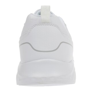 Foto 7 | Foto 7 | Tenis Lotto Flint Laces Jr Color Blanco