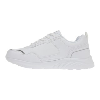 Foto 8 | Foto 8 | Tenis Lotto Flint Laces Jr Color Blanco