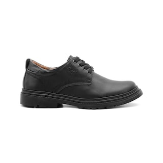 Foto 1 | Foto 1 | Zapato Escolar Dogi Derby Para Hombre 100%piel Soporte Arco Negro