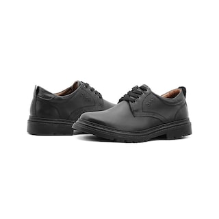 Foto 3 | Foto 3 | Zapato Escolar Dogi Derby Para Hombre 100%piel Soporte Arco Negro