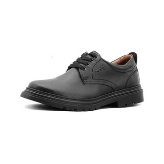 Foto 4 | Foto 4 | Zapato Escolar Dogi Derby Para Hombre 100%piel Soporte Arco Negro