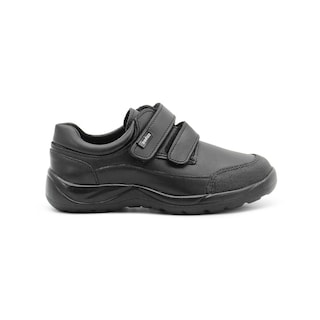 Foto 1 | Foto 1 | Zapato Escolar Piel Audaz Contactel Plantilla Con Soporte Negro