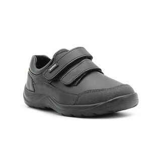 Foto 5 | Foto 5 | Zapato Escolar Piel Audaz Contactel Plantilla Con Soporte Negro