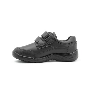 Foto 6 | Foto 6 | Zapato Escolar Piel Audaz Contactel Plantilla Con Soporte Negro