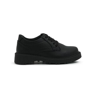 Foto 6 | Foto 6 | Zapato Escolar Negro Hombre Karsten Negro