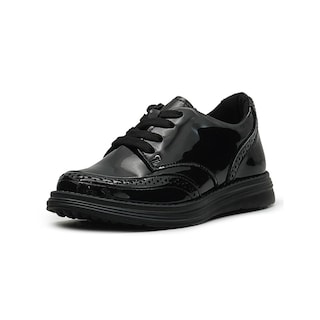 Foto 3 | Foto 3 | Zapato Escolar Choclo Charol Negro Mujer Karsten Negro