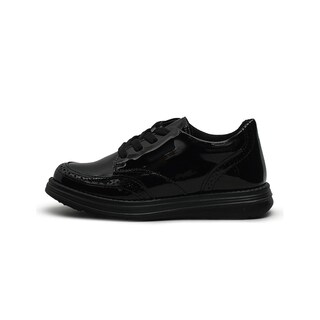 Foto 5 | Foto 5 | Zapato Escolar Choclo Charol Negro Mujer Karsten Negro